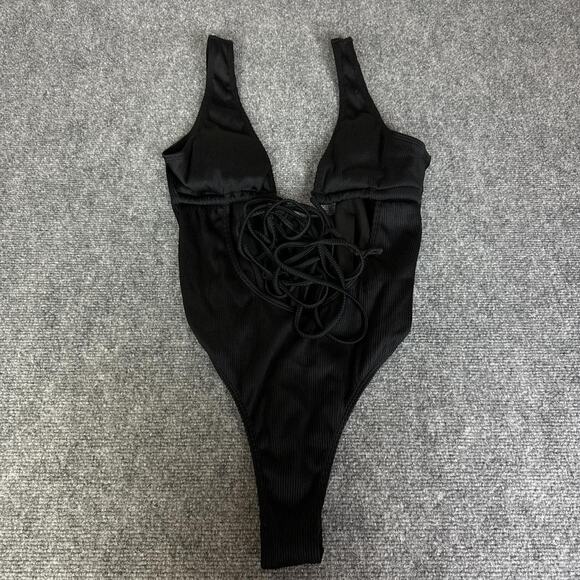 Other Other - Black one piece swimsuit